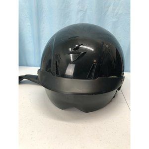 Scorpion Exo C110 Black Size XL